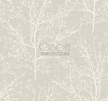 Обои Paper&Ink White on White oy34002