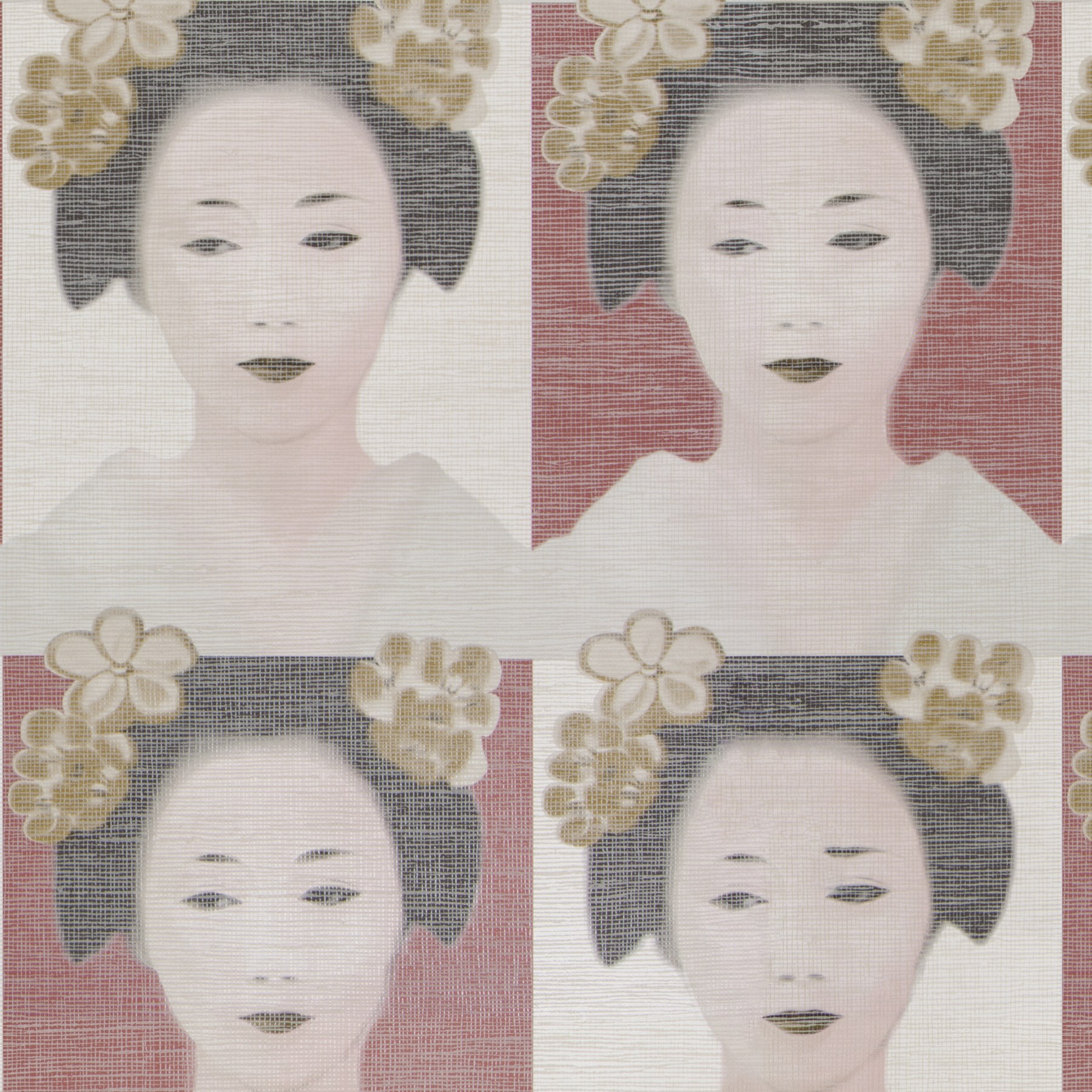 Обои Misaki | 4-4086-010