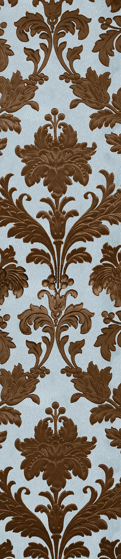 Обои Park Avenue | 504-puce-bleu