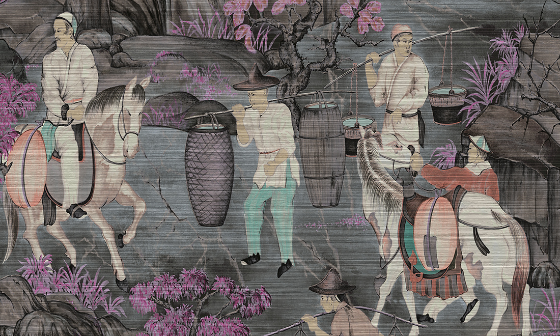 Обои Decors Panoramiques | 97690