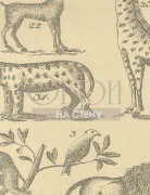 Обои Museum | Ark Parchment