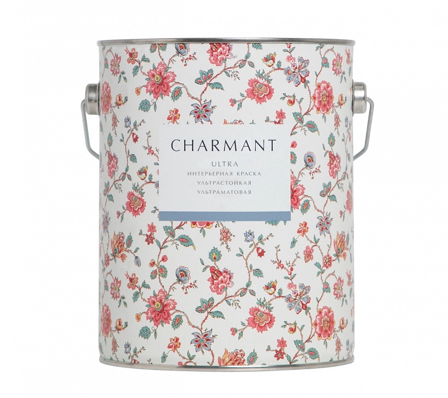 Краска Charmant | Ultra 0,9 л