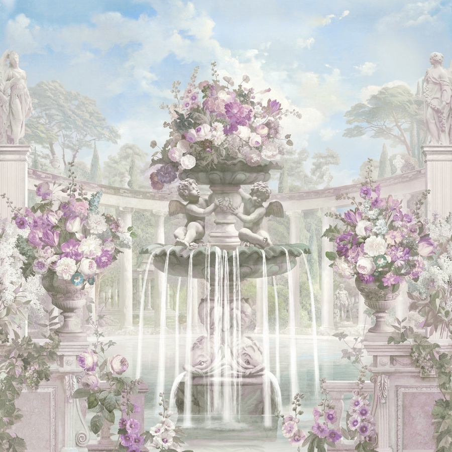 Обои Exclusive part 1 | AB323-COL2