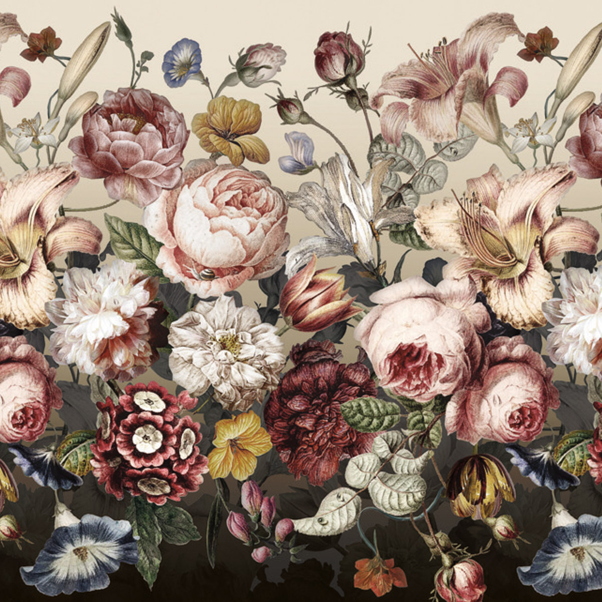 Обои Blooms 2 Resource Library | BL1821M