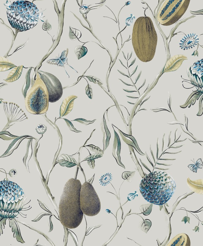 Обои Cabinet Of Curiosities | CAB602