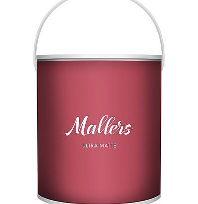 Краска Mallers | Ultra Matte 0,9 л