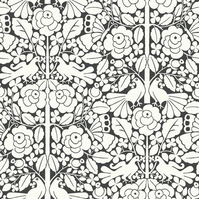 Обои Magnolia Home Artful Prints + Patterns | MK1167