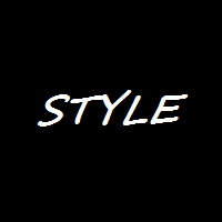 Каталог Style