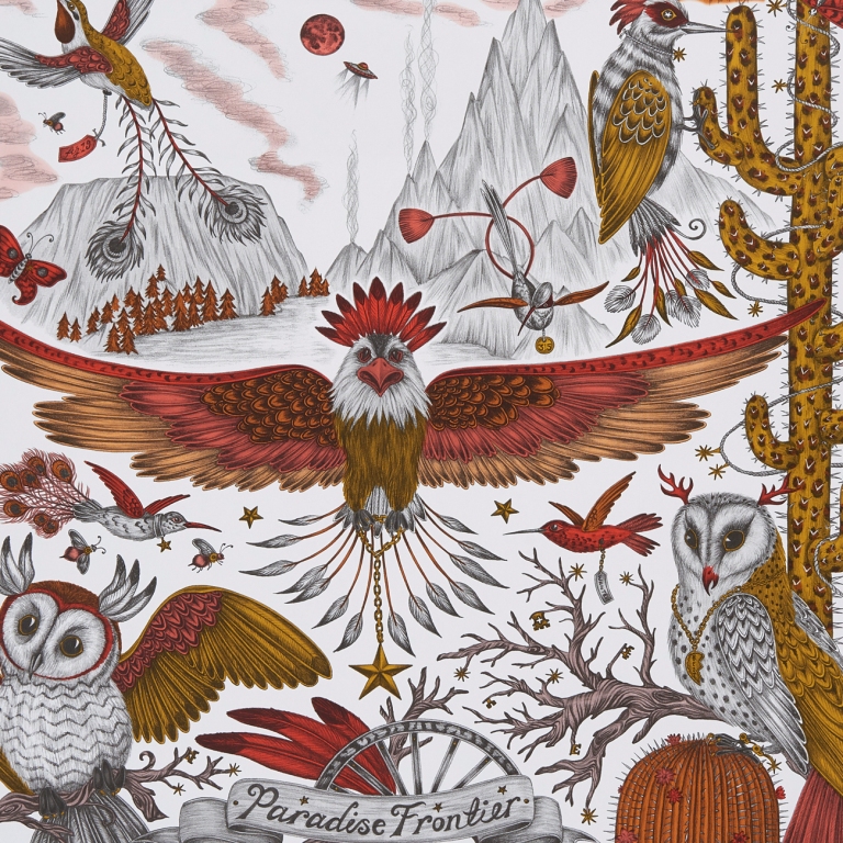 Обои Wilderie | W0116-02