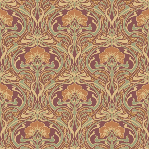 Обои Old English Archives | M1194