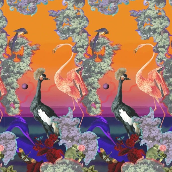 Обои Stravaganza | PCL7049-01