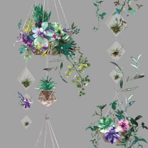 Обои Glasshouse | 90340