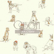 Обои Toiles 2 | AF1940