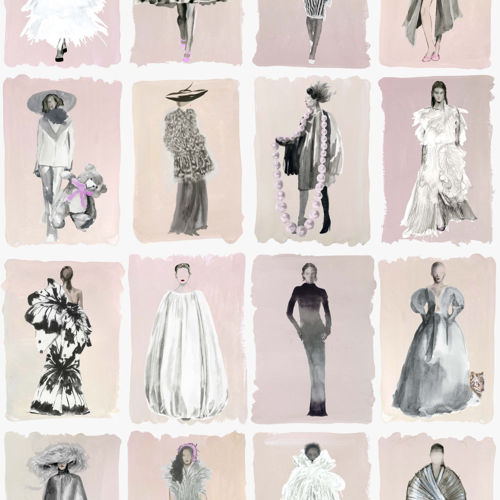 Обои Couture Carousel | 175-1006M