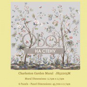 Обои Charleston Home | jb52205M