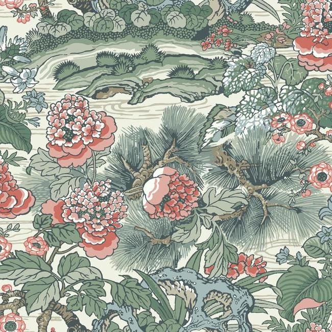 Обои Conservatory | CY1542