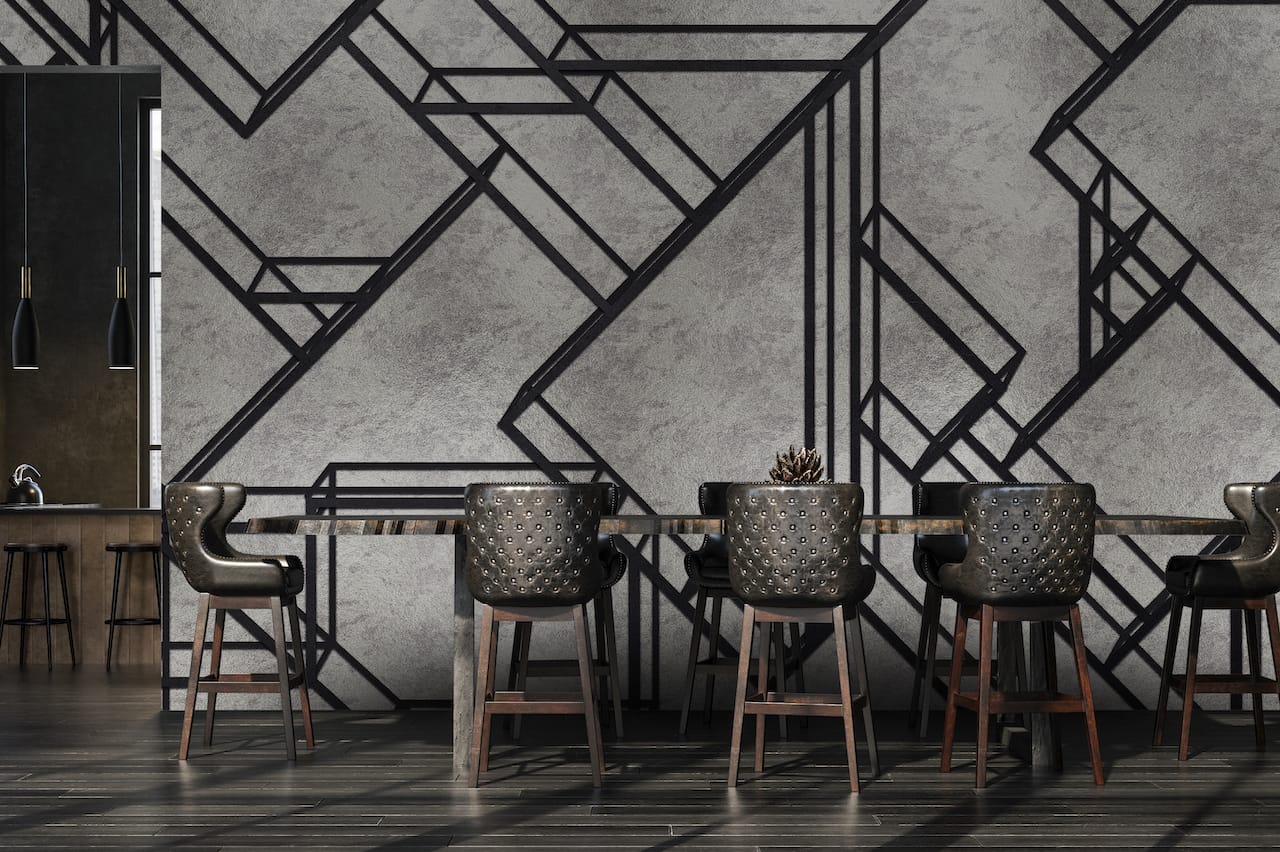 Обои Random Metallics | 9600401