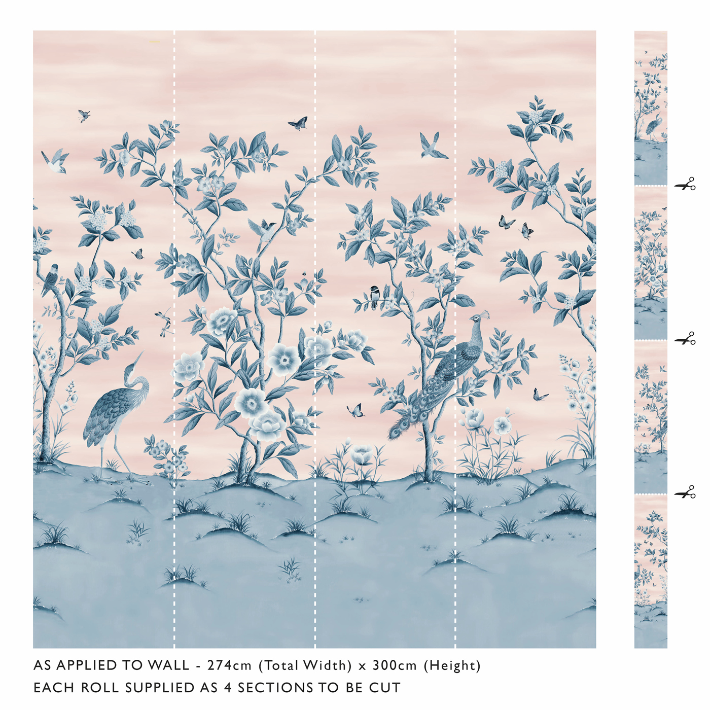 Обои Diane Hill | 112890