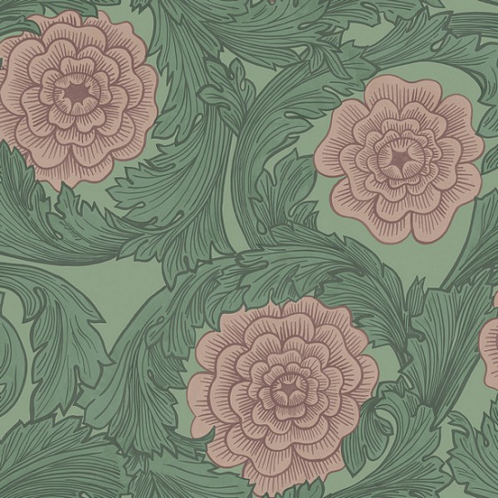 Обои Blomstermala | 51011