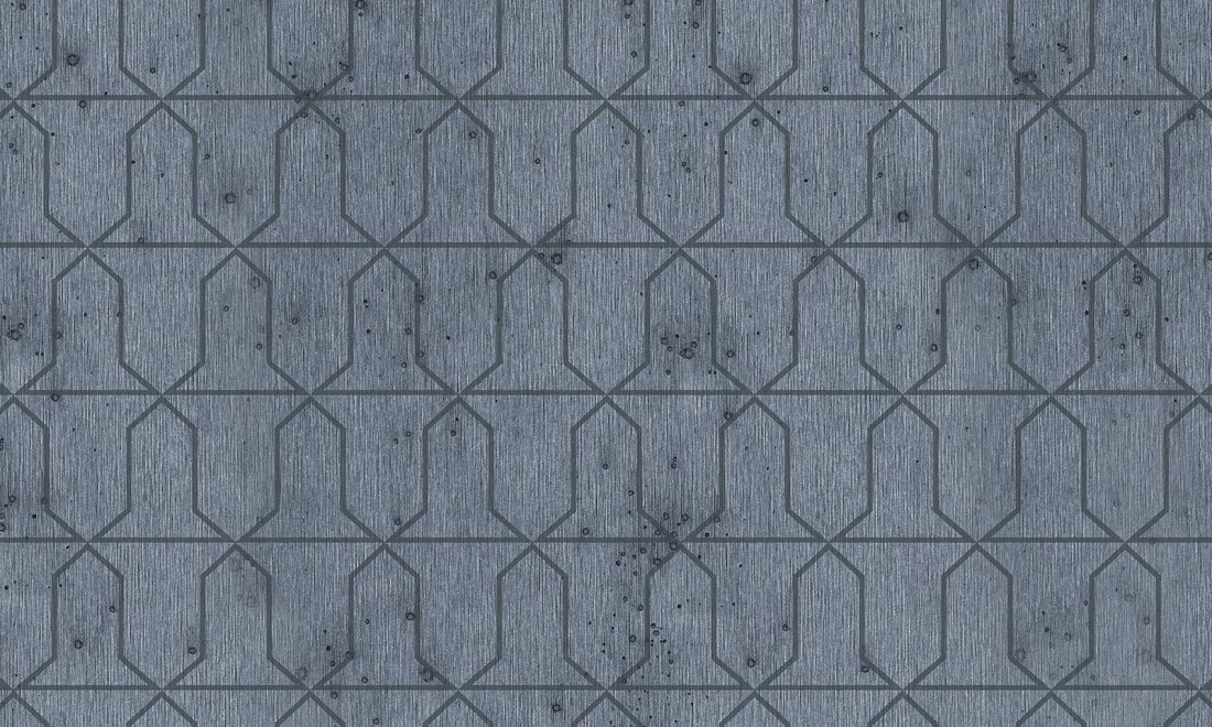 Обои Metal X Signum | 37612