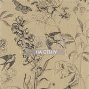 Обои Jardin Des Plantes | PDG714-03