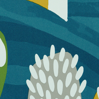 Обои Les Petites Histoires | TP321-05