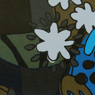 Обои Les Petites Histoires | TP322-05