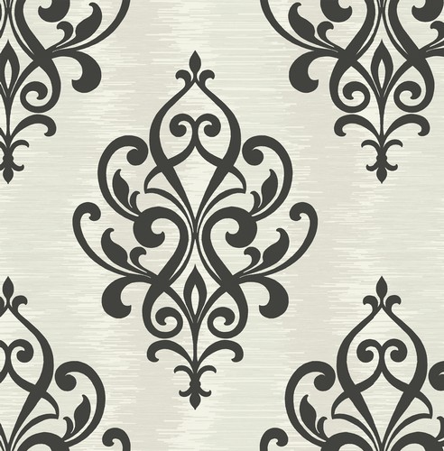 Обои Black & White | ZN50500