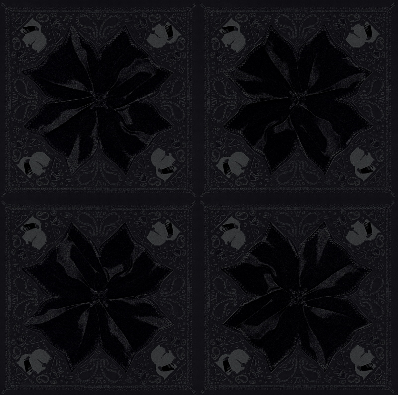 Обои Karl Lagerfeld | 37845-3