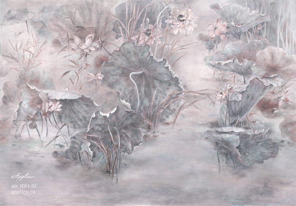 Обои Five | 0061-S1