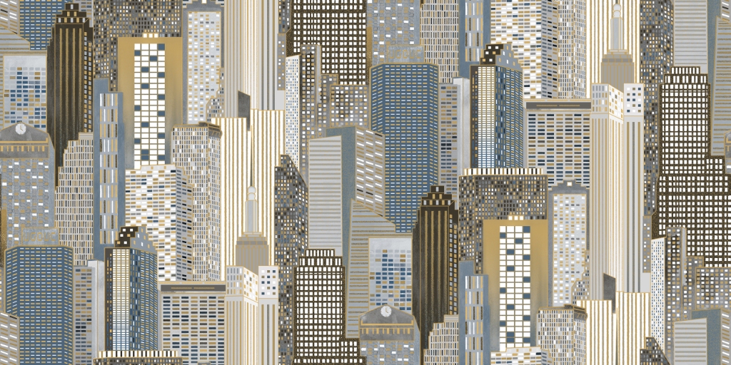 Обои Silver | 60115-4