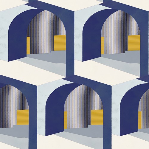 Обои Mallorca | 8400041