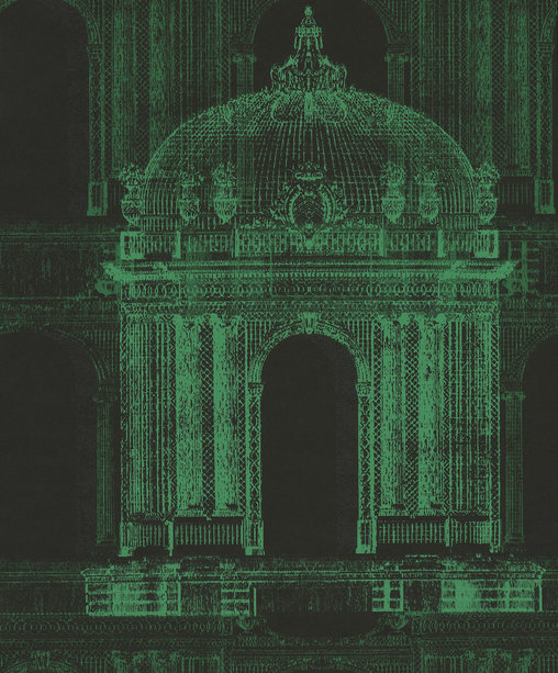 Обои Glasshouse | GLA403