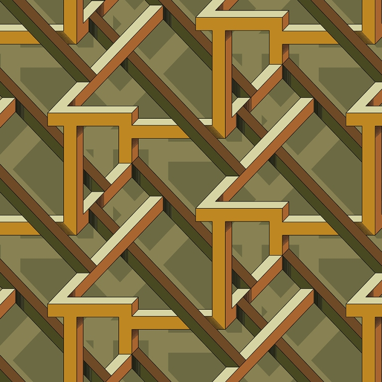 Обои Lemonade | LM10 005 1