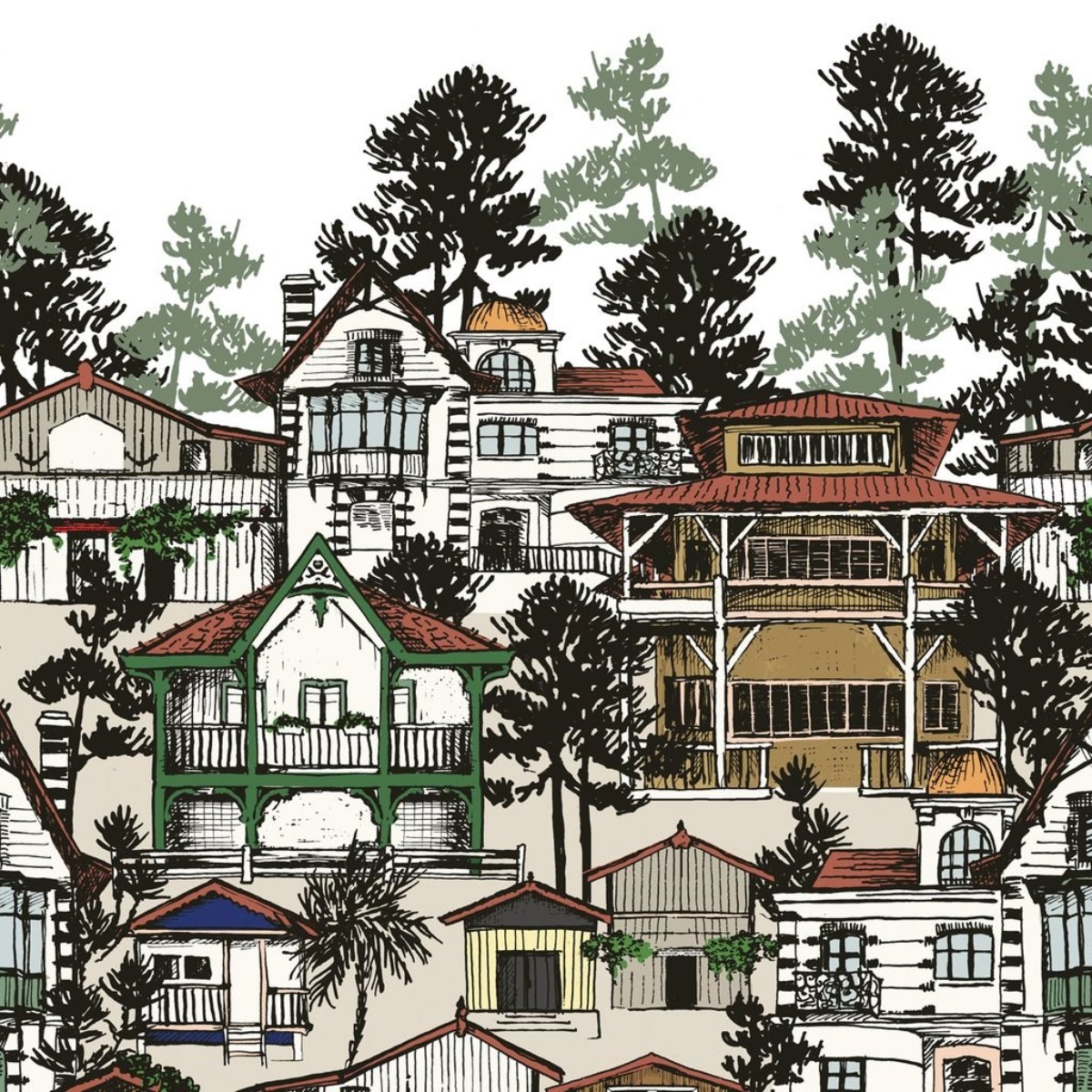 Обои Anastasie | 6242605