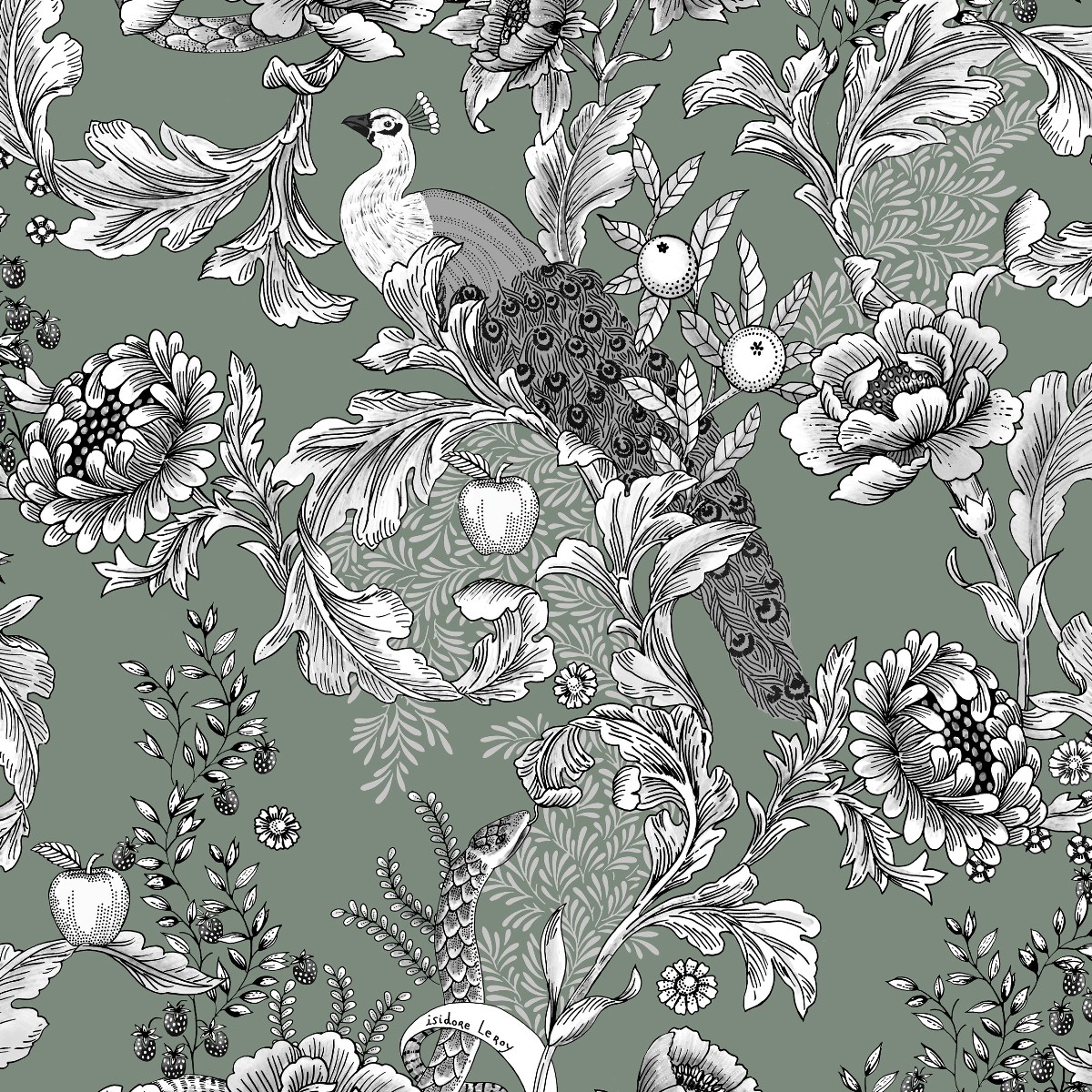 Обои Anastasie | 6243016