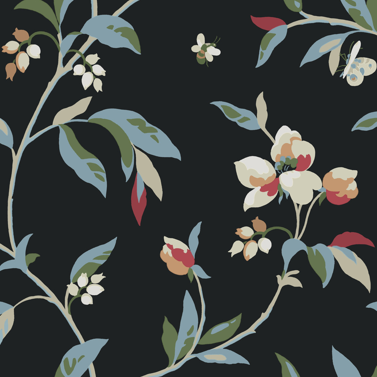 Обои Greenhouse | GO8281 Обои Greenhouse | GO8281