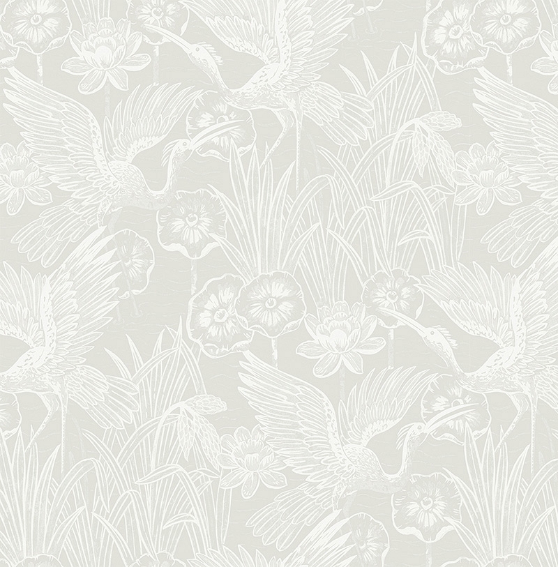 Обои White Heron | EW11010