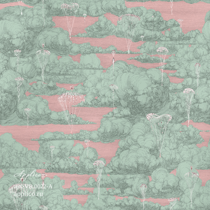 Обои Two | VR.0022-A