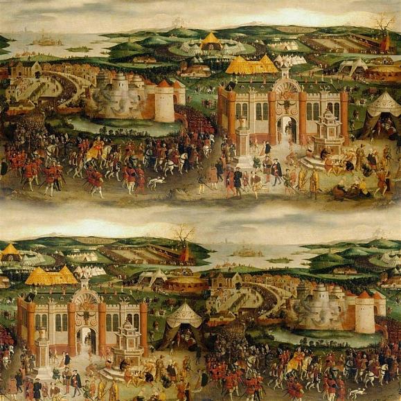 Обои Scenes and Murals | prc668-01