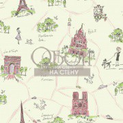 Обои Wavely Kids | WK6830