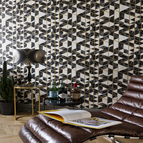 Обои Manhattan Metallic Edition | WP20286