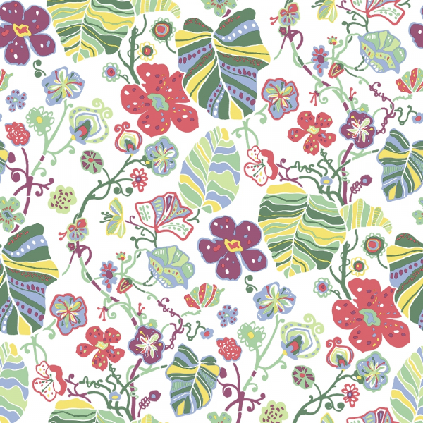 Обои Magic Flowers | FD25808