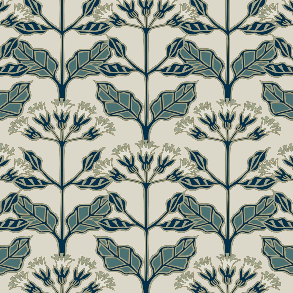 Обои Arts and Crafts | AC9112