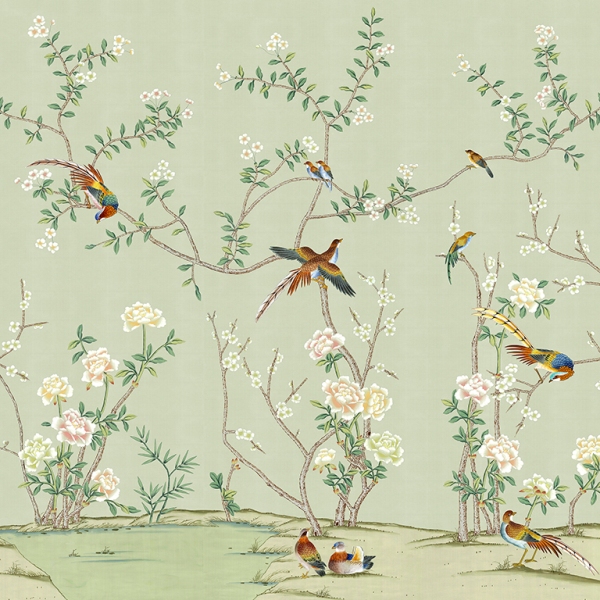 Обои Melange Series | C-14-16-V