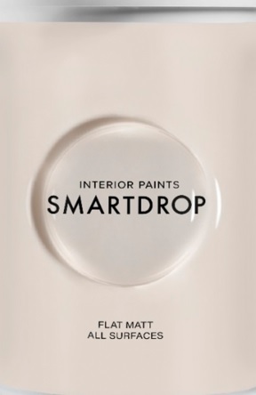 Краска Smartdrop Flat Matt 9 л
