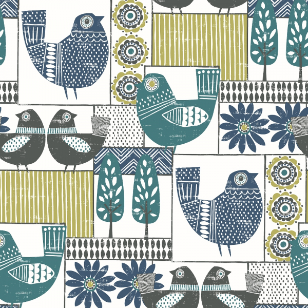 Обои Folklore | FD25114