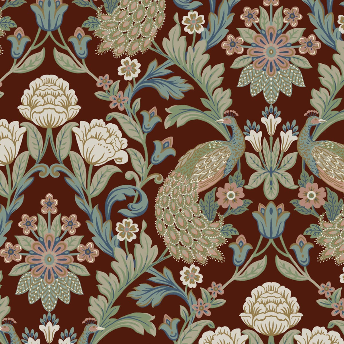 Обои Arts and Crafts | AC9106