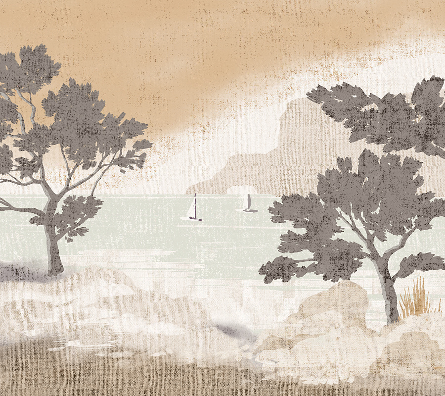 Обои ѕейзаж 2 | ART18 002