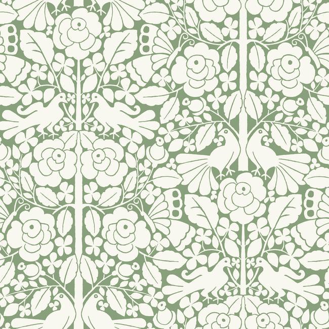Обои Magnolia Home Artful Prints + Patterns | MK1164